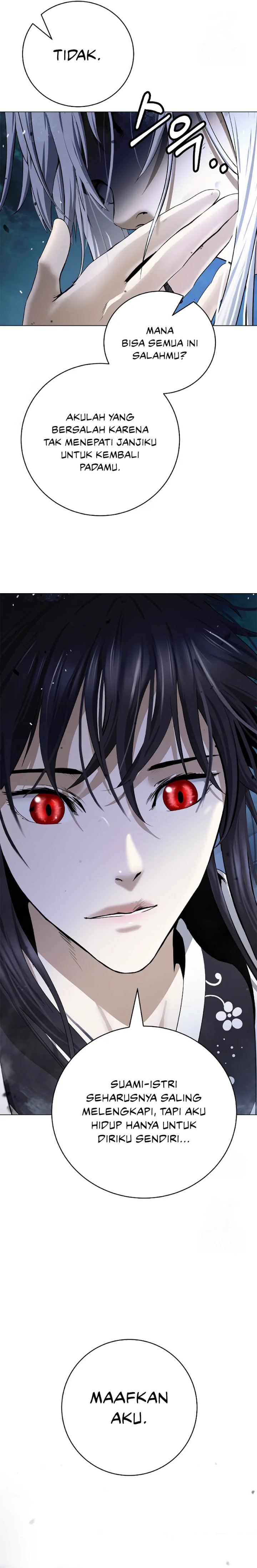 Halaman 14 dari Cystic Story (Call The Spear) Chapter 198