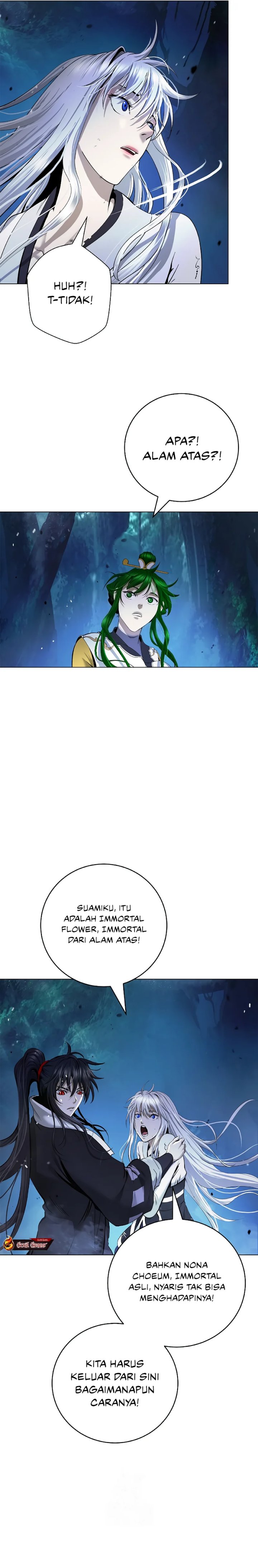 Halaman 17 dari Cystic Story (Call The Spear) Chapter 198
