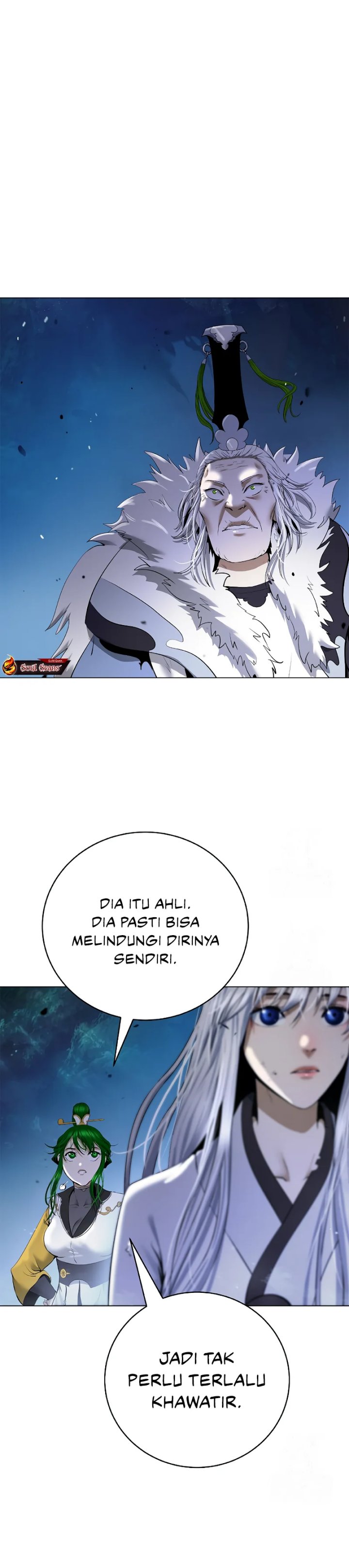 Halaman 23 dari Cystic Story (Call The Spear) Chapter 198
