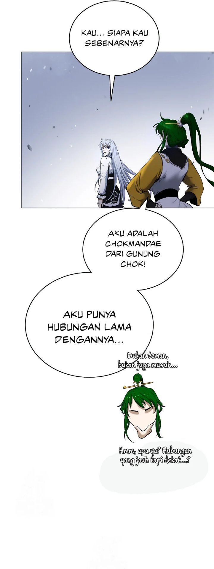Halaman 24 dari Cystic Story (Call The Spear) Chapter 198