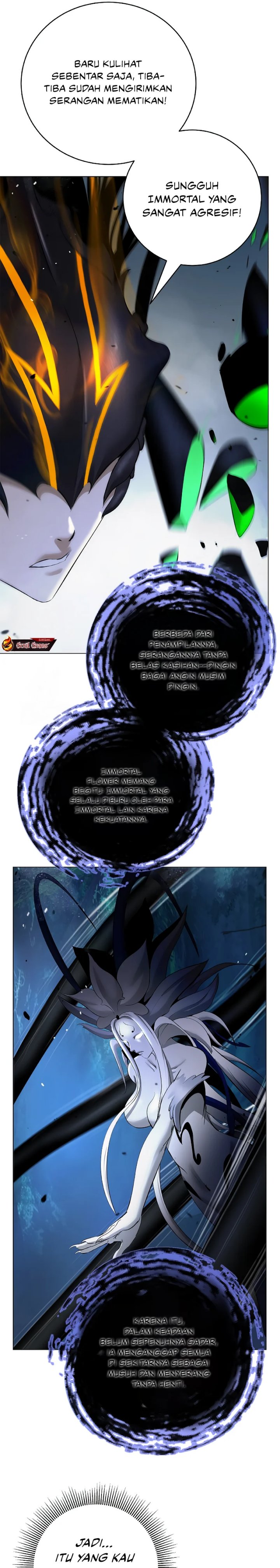 Halaman 26 dari Cystic Story (Call The Spear) Chapter 198