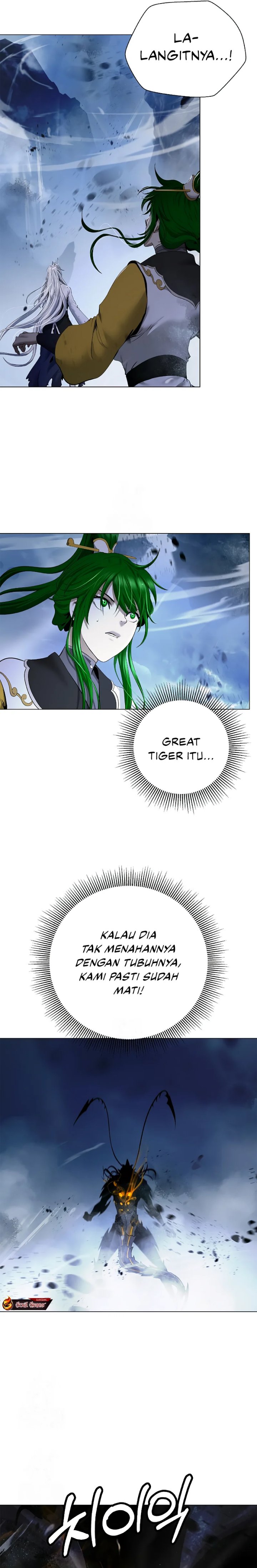 Halaman 39 dari Cystic Story (Call The Spear) Chapter 198