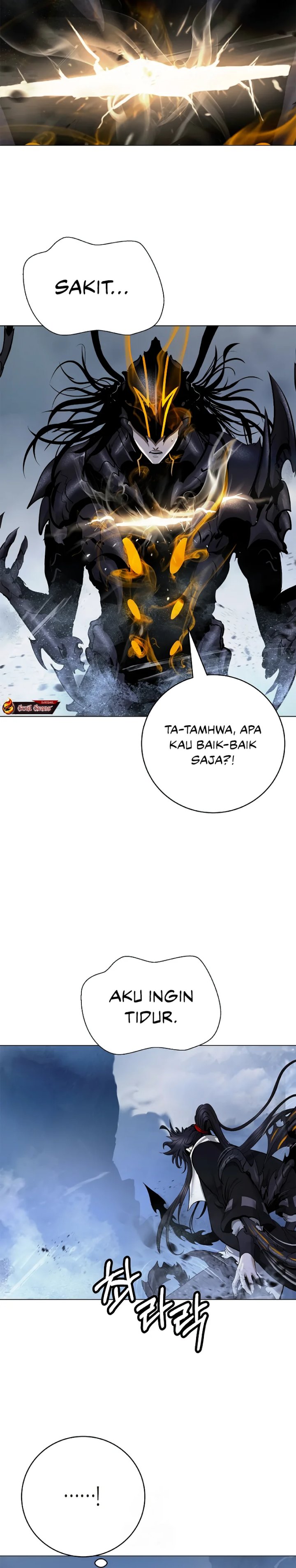 Halaman 40 dari Cystic Story (Call The Spear) Chapter 198