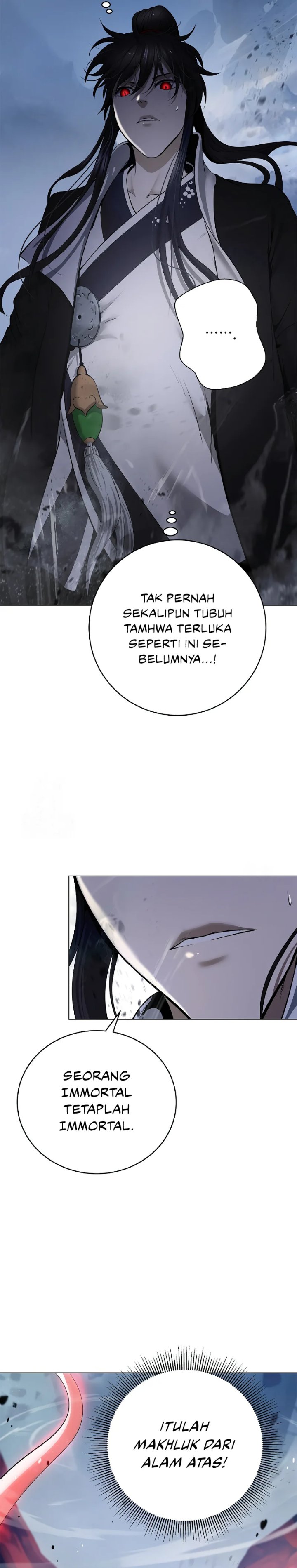 Halaman 41 dari Cystic Story (Call The Spear) Chapter 198