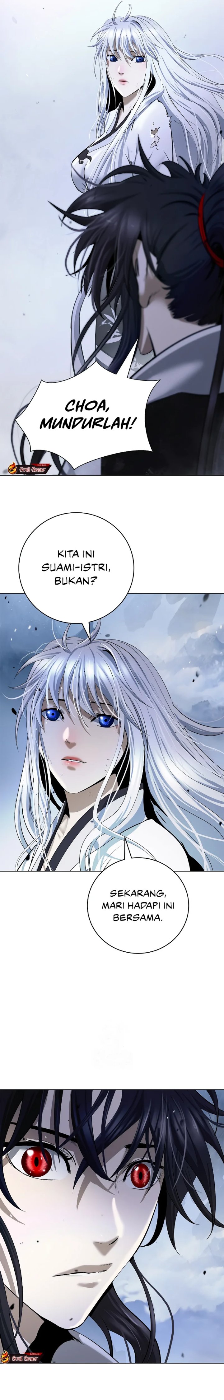 Halaman 44 dari Cystic Story (Call The Spear) Chapter 198