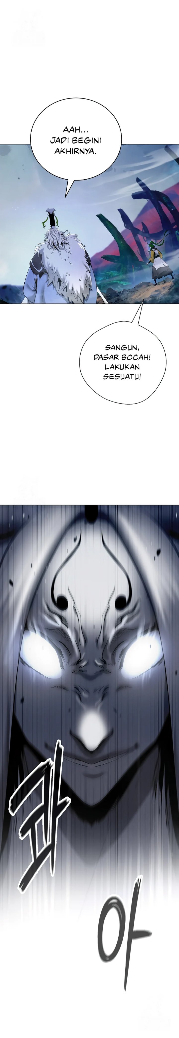 Halaman 45 dari Cystic Story (Call The Spear) Chapter 198