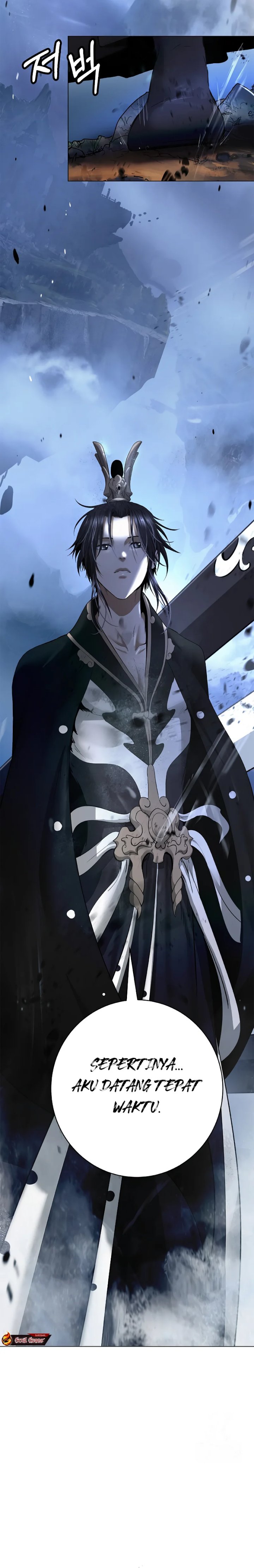 Halaman 48 dari Cystic Story (Call The Spear) Chapter 198