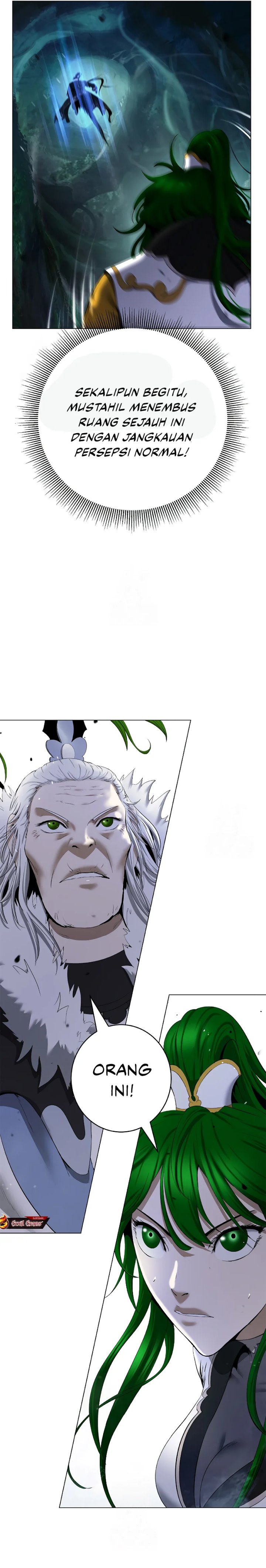 Halaman 9 dari Cystic Story (Call The Spear) Chapter 198