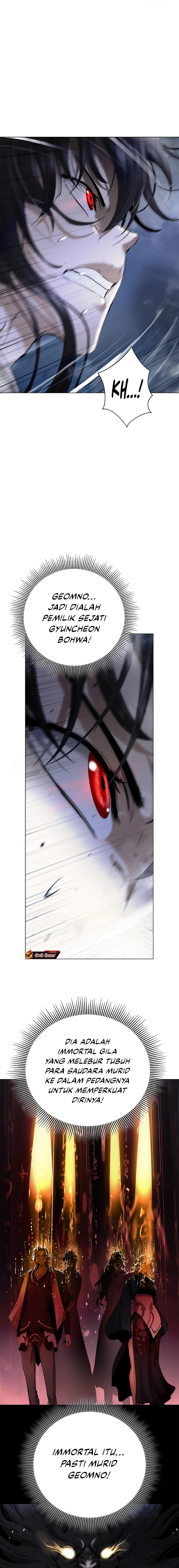 Halaman 10 dari Cystic Story (Call The Spear) Chapter 199