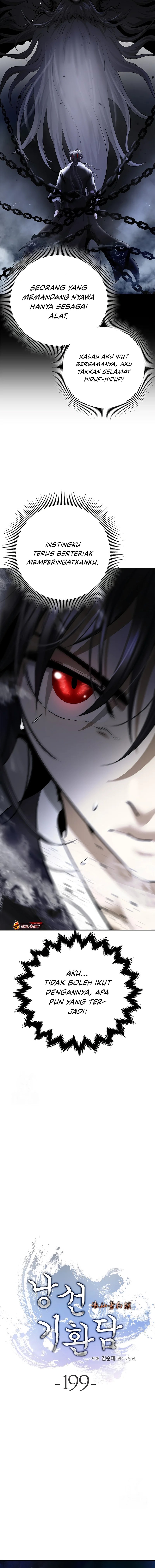 Halaman 11 dari Cystic Story (Call The Spear) Chapter 199