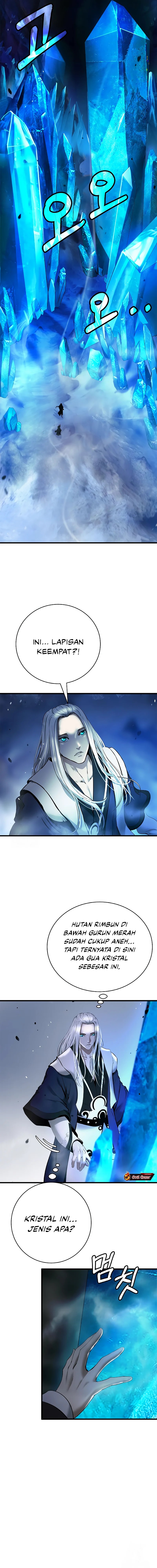 Halaman 12 dari Cystic Story (Call The Spear) Chapter 199