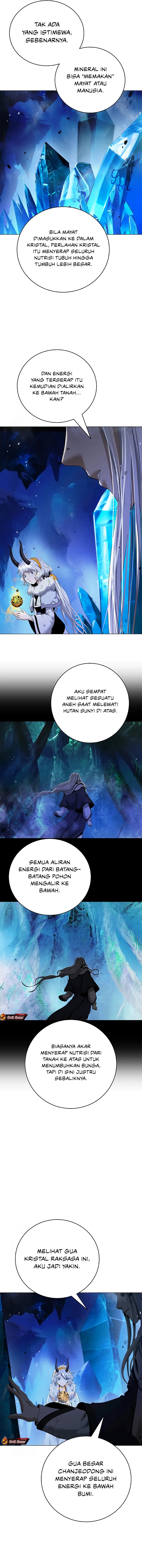 Halaman 15 dari Cystic Story (Call The Spear) Chapter 199
