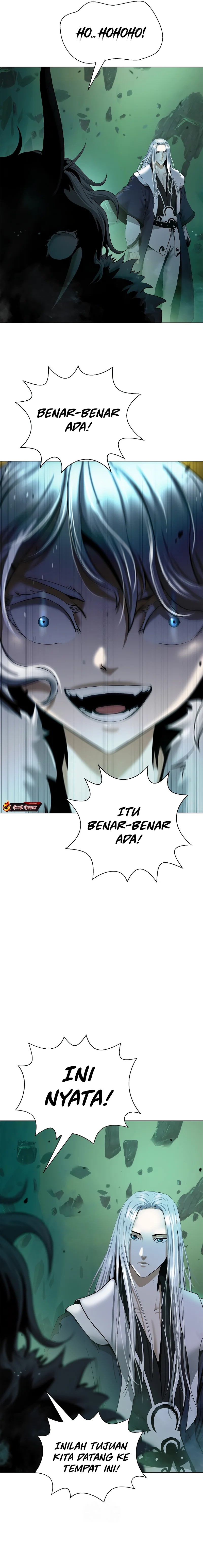 Halaman 19 dari Cystic Story (Call The Spear) Chapter 199
