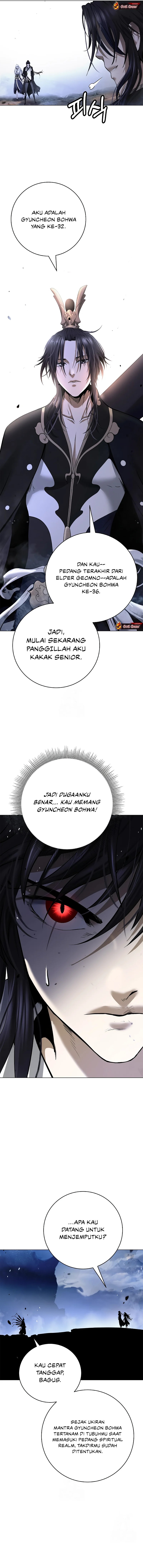 Halaman 4 dari Cystic Story (Call The Spear) Chapter 199