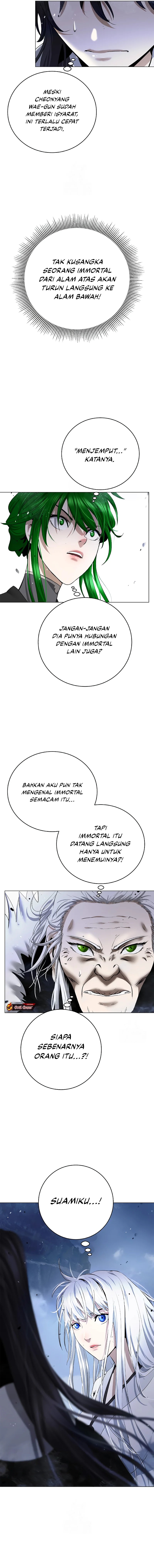 Halaman 5 dari Cystic Story (Call The Spear) Chapter 199