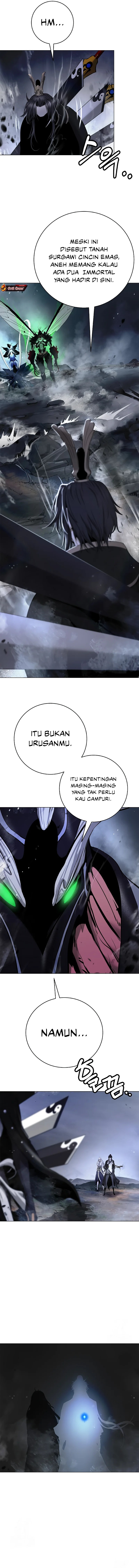 Halaman 10 dari Cystic Story (Call The Spear) Chapter 200