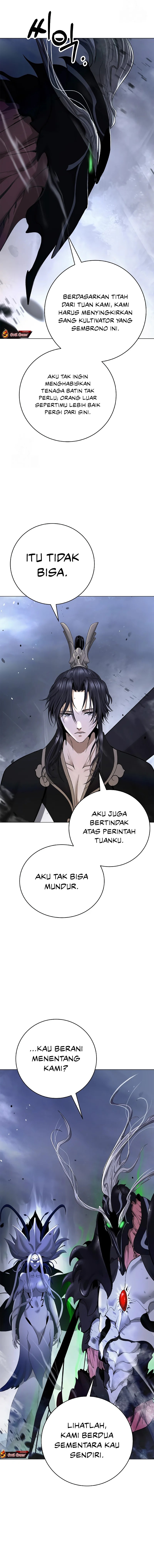 Halaman 11 dari Cystic Story (Call The Spear) Chapter 200