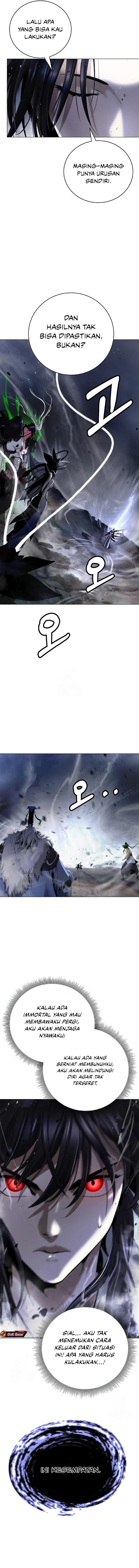 Halaman 12 dari Cystic Story (Call The Spear) Chapter 200