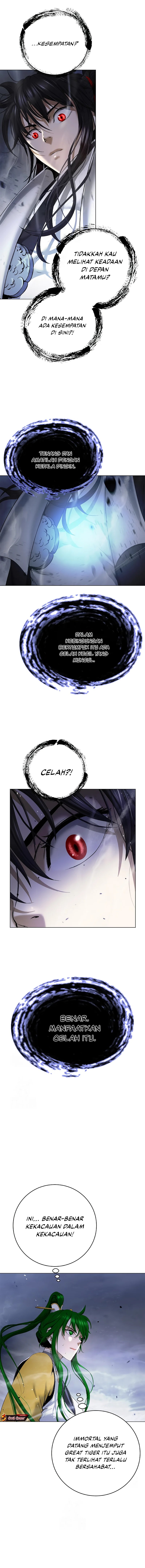Halaman 13 dari Cystic Story (Call The Spear) Chapter 200