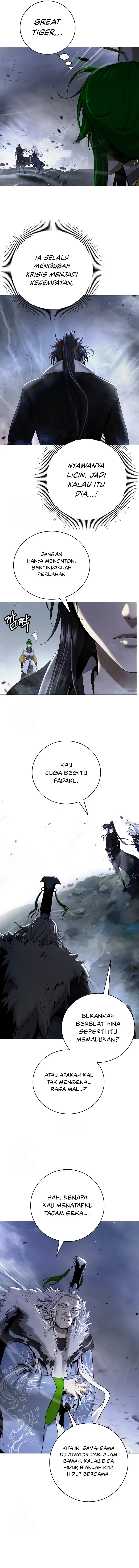 Halaman 14 dari Cystic Story (Call The Spear) Chapter 200