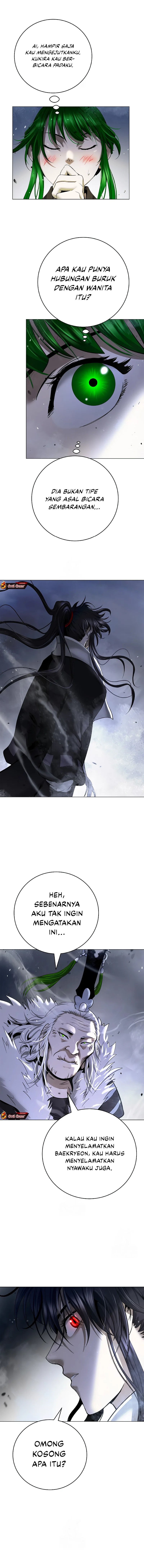 Halaman 15 dari Cystic Story (Call The Spear) Chapter 200