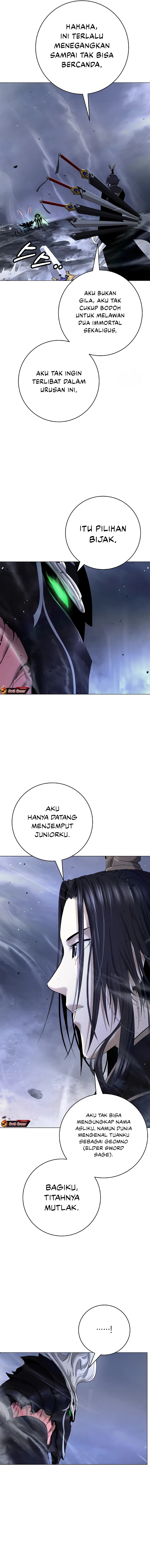 Halaman 18 dari Cystic Story (Call The Spear) Chapter 200