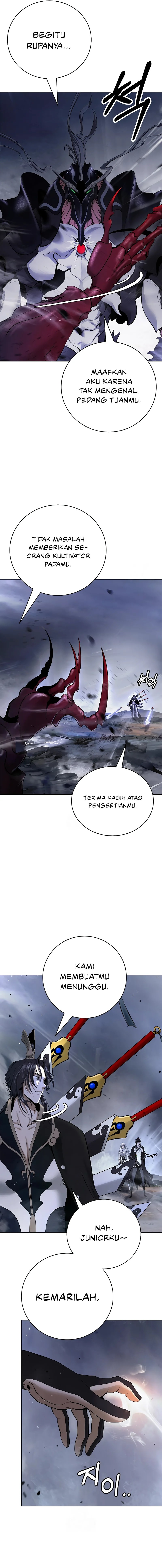 Halaman 19 dari Cystic Story (Call The Spear) Chapter 200