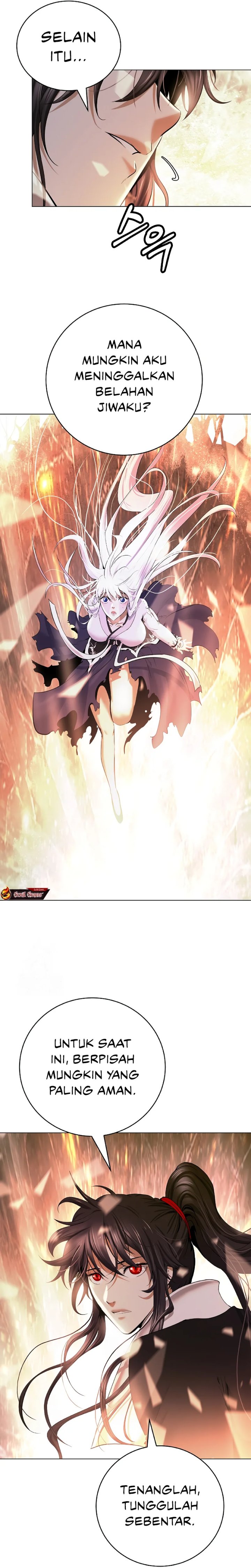 Halaman 1 dari Cystic Story (Call The Spear) Chapter 201
