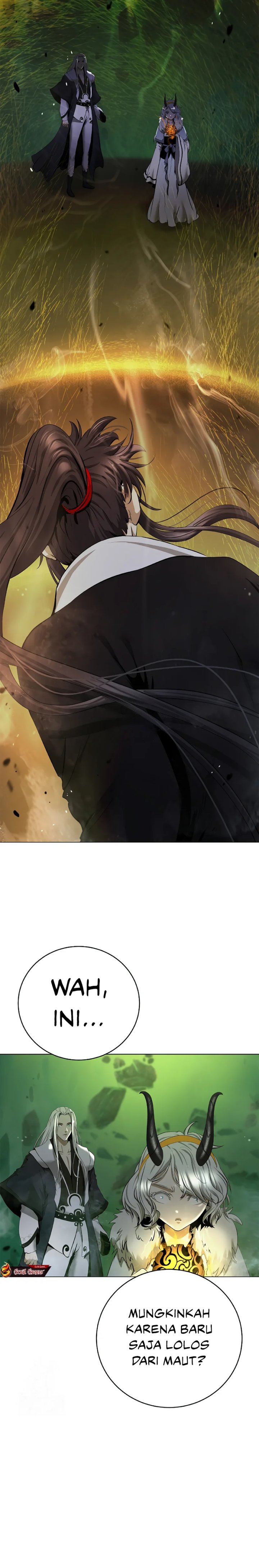 Halaman 8 dari Cystic Story (Call The Spear) Chapter 201