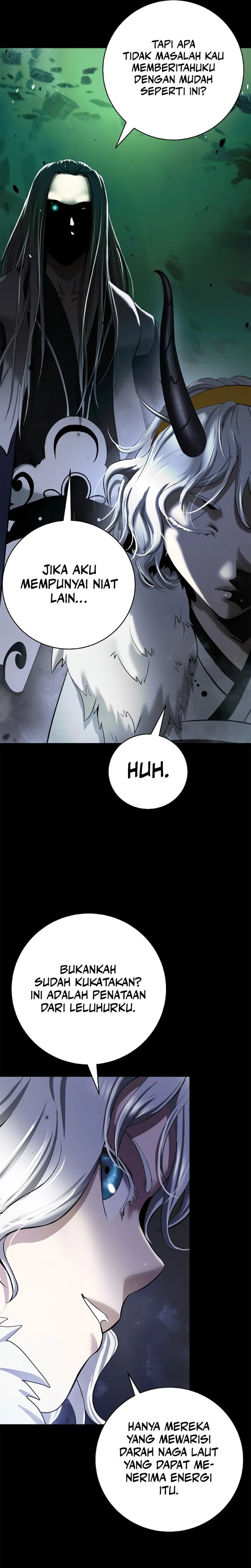 Halaman 10 dari Cystic Story (Call The Spear) Chapter 202
