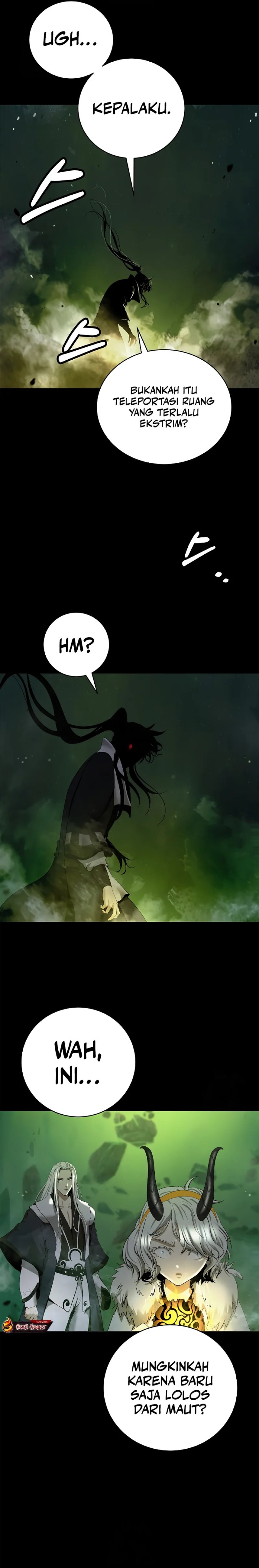 Halaman 12 dari Cystic Story (Call The Spear) Chapter 202
