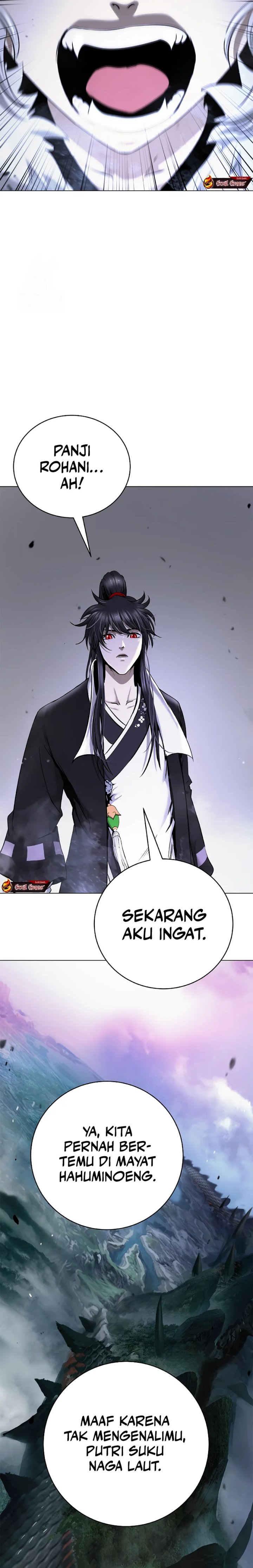 Halaman 18 dari Cystic Story (Call The Spear) Chapter 202