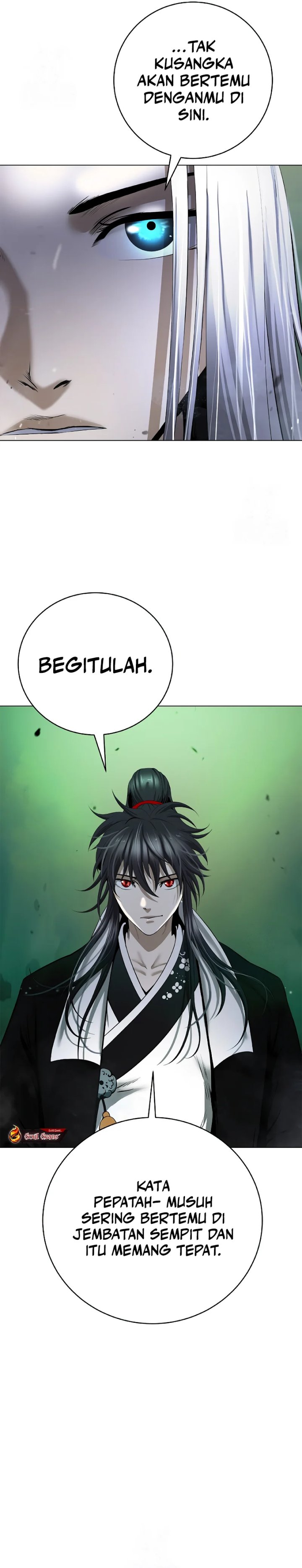 Halaman 22 dari Cystic Story (Call The Spear) Chapter 202