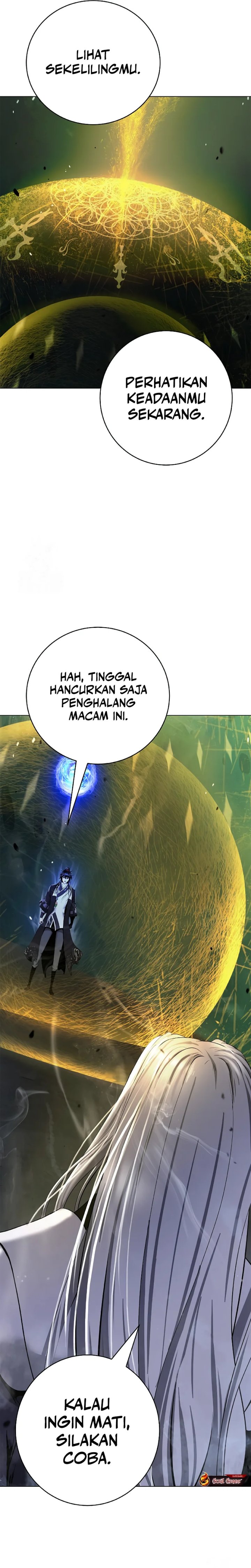 Halaman 25 dari Cystic Story (Call The Spear) Chapter 202