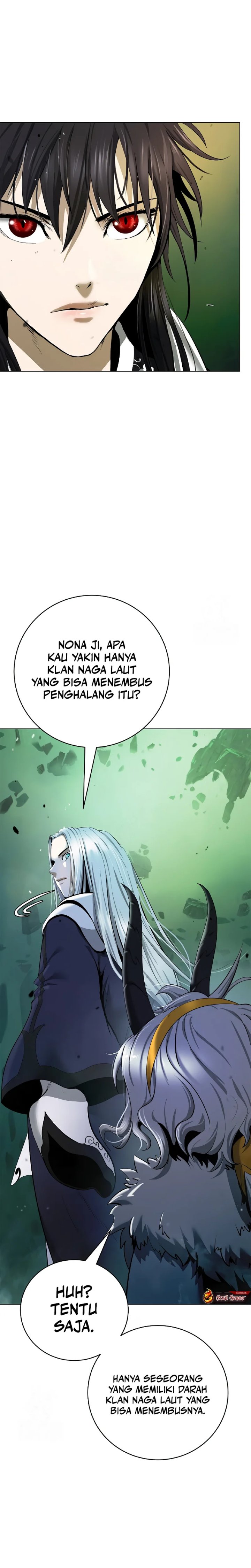 Halaman 27 dari Cystic Story (Call The Spear) Chapter 202