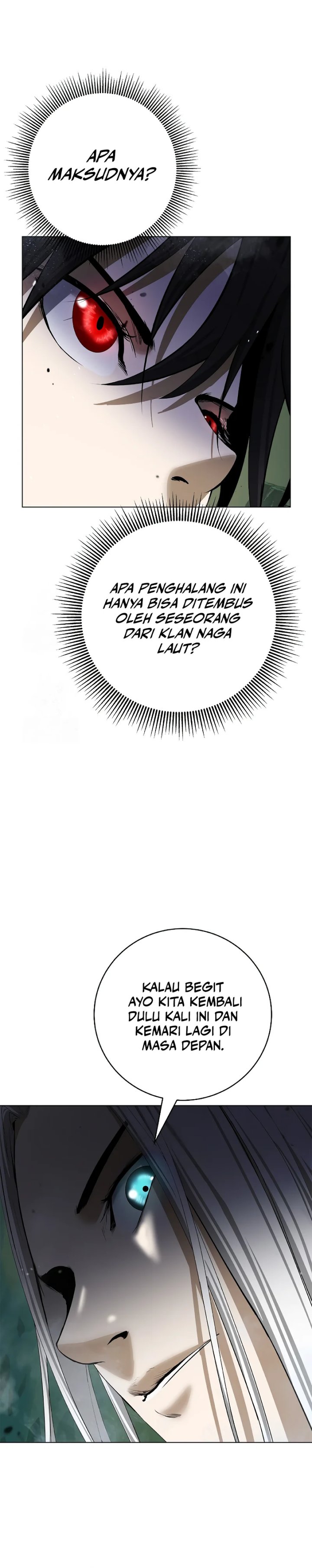 Halaman 28 dari Cystic Story (Call The Spear) Chapter 202