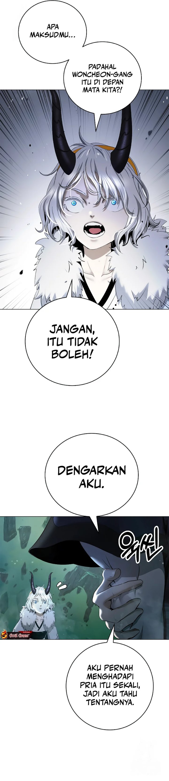 Halaman 29 dari Cystic Story (Call The Spear) Chapter 202