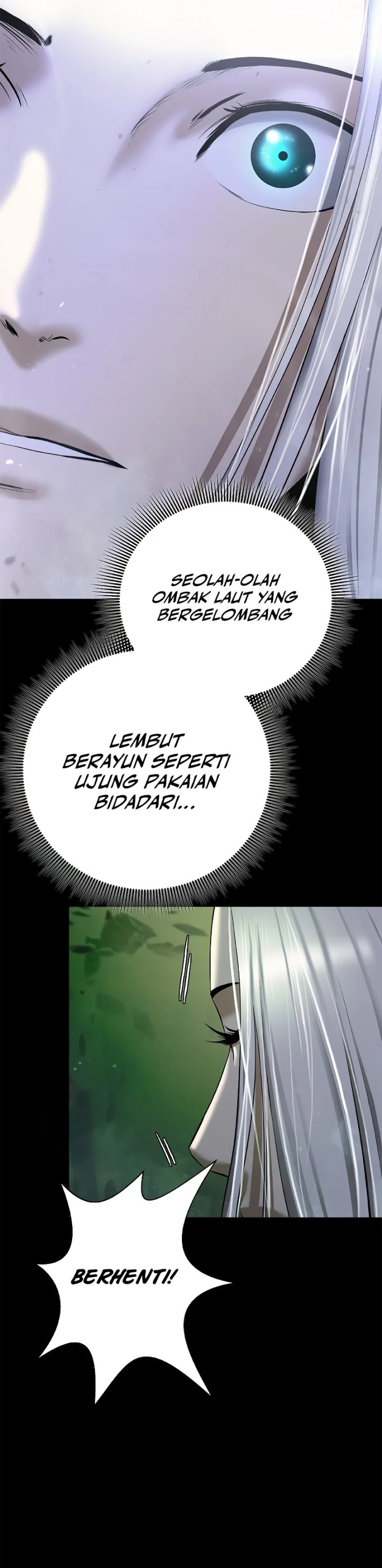 Halaman 3 dari Cystic Story (Call The Spear) Chapter 202