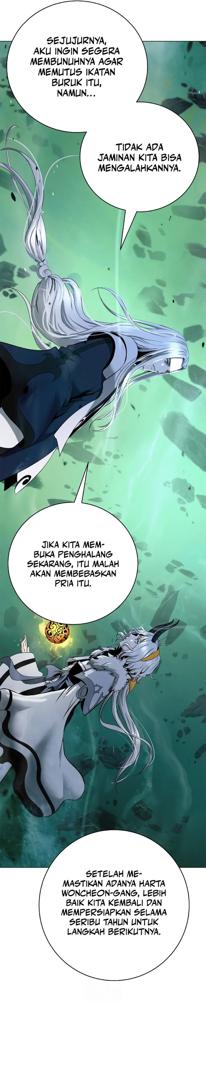 Halaman 30 dari Cystic Story (Call The Spear) Chapter 202
