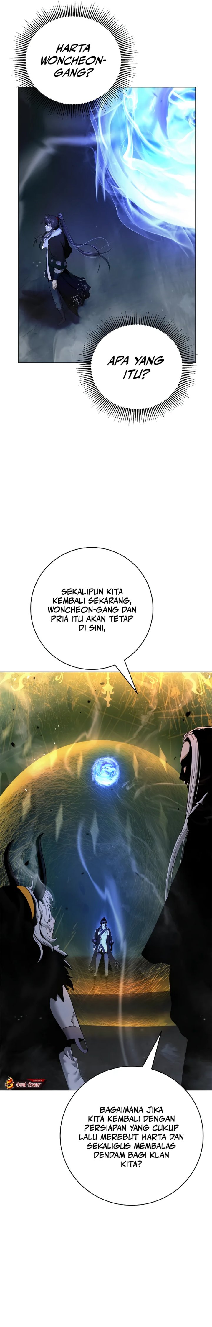Halaman 31 dari Cystic Story (Call The Spear) Chapter 202