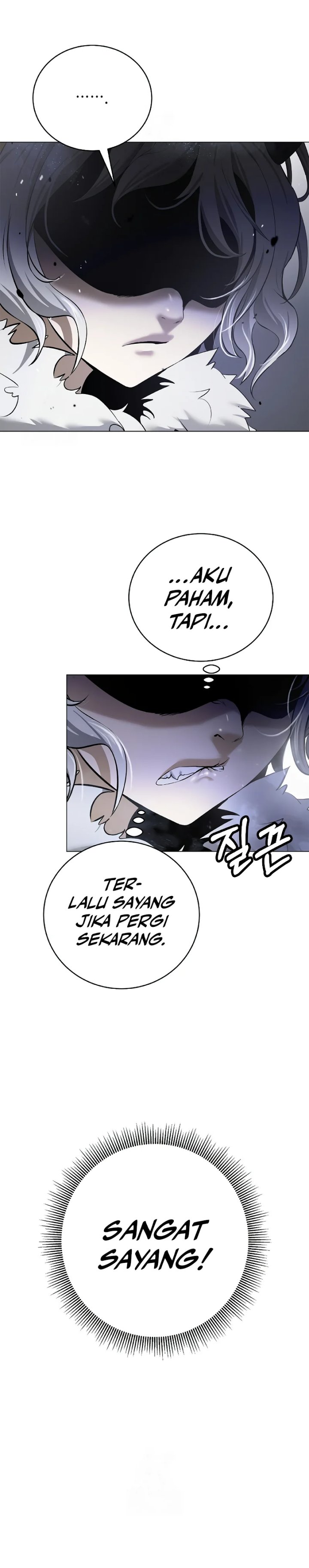 Halaman 32 dari Cystic Story (Call The Spear) Chapter 202