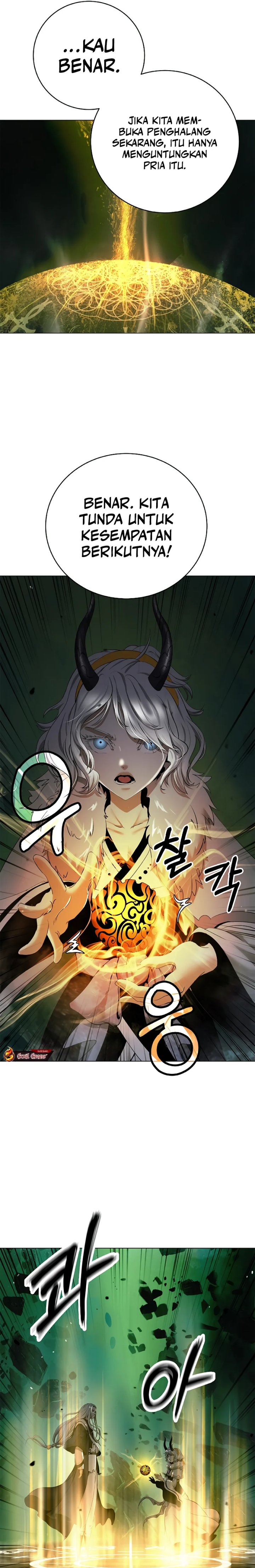 Halaman 33 dari Cystic Story (Call The Spear) Chapter 202