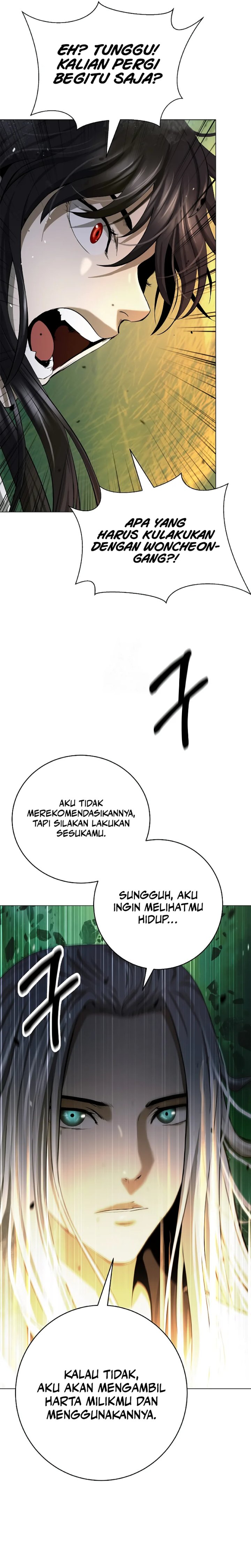 Halaman 35 dari Cystic Story (Call The Spear) Chapter 202