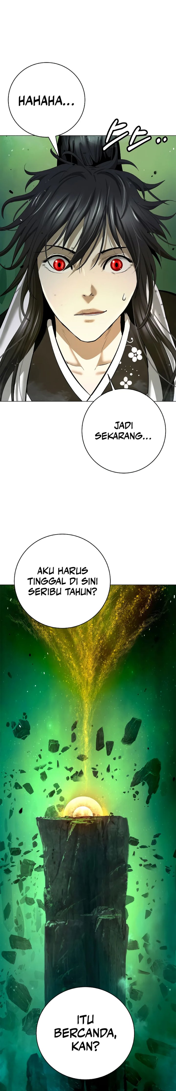 Halaman 37 dari Cystic Story (Call The Spear) Chapter 202