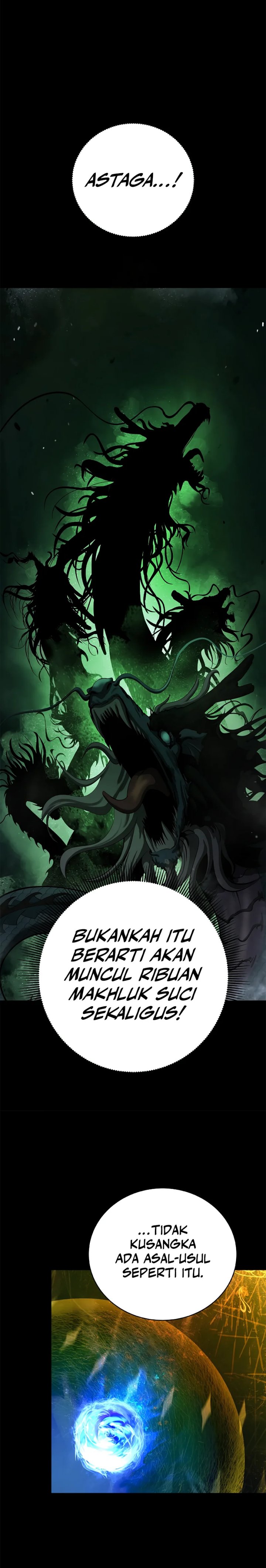 Halaman 9 dari Cystic Story (Call The Spear) Chapter 202
