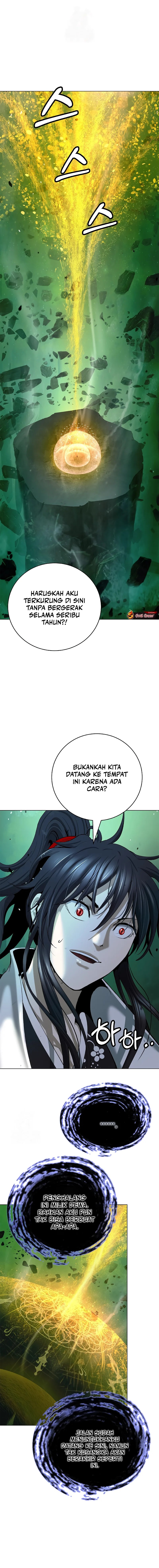 Halaman 1 dari Cystic Story (Call The Spear) Chapter 203