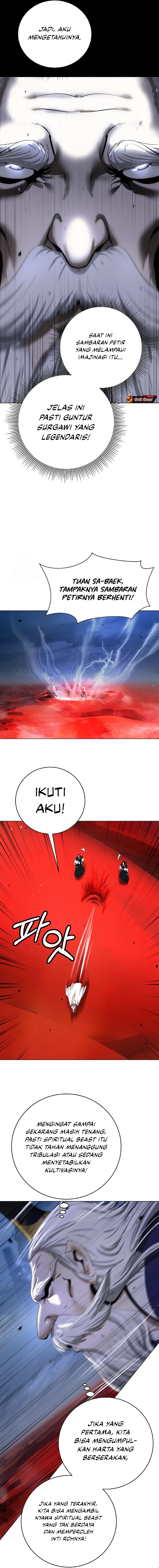 Halaman 10 dari Cystic Story (Call The Spear) Chapter 203