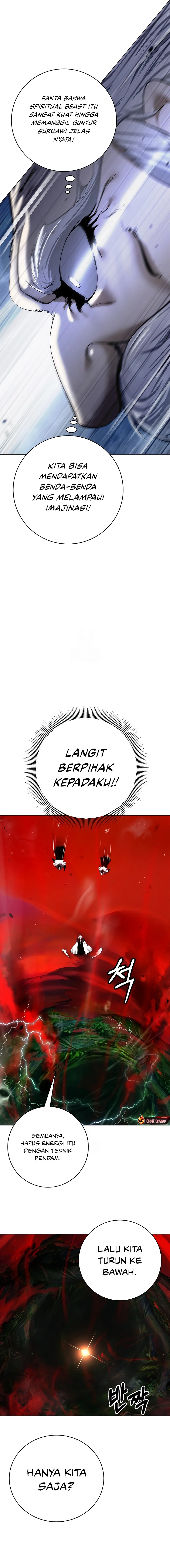 Halaman 11 dari Cystic Story (Call The Spear) Chapter 203
