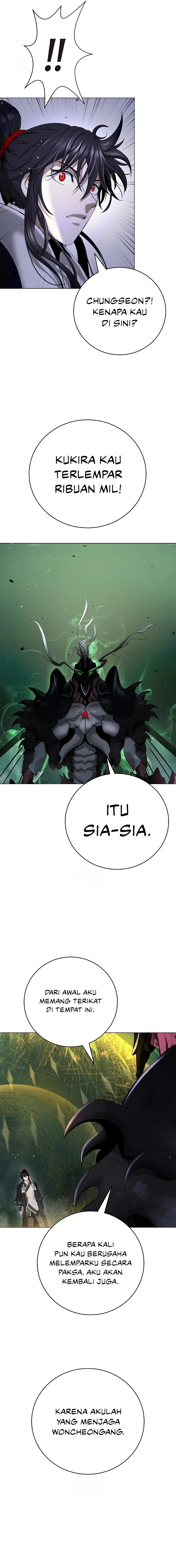 Halaman 16 dari Cystic Story (Call The Spear) Chapter 203