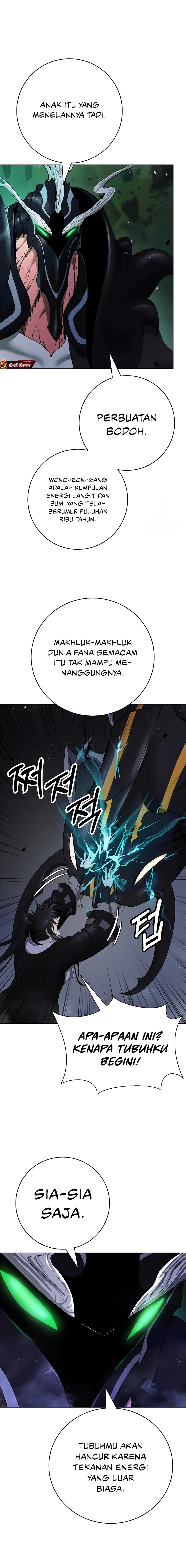 Halaman 19 dari Cystic Story (Call The Spear) Chapter 203